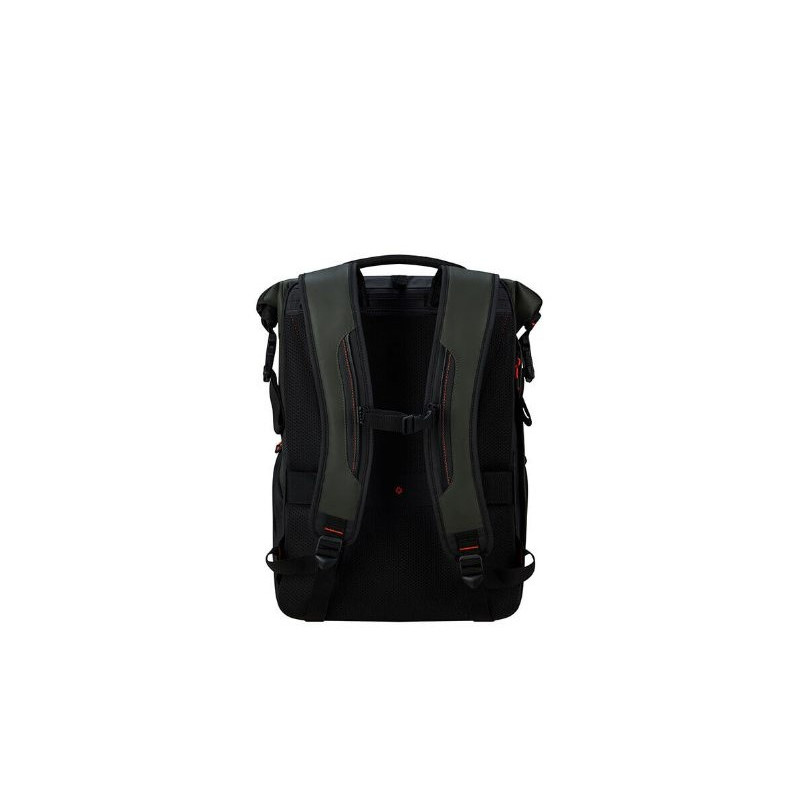 Samsonite ECODIVER Rolltop Backpack L Climbing Ivy