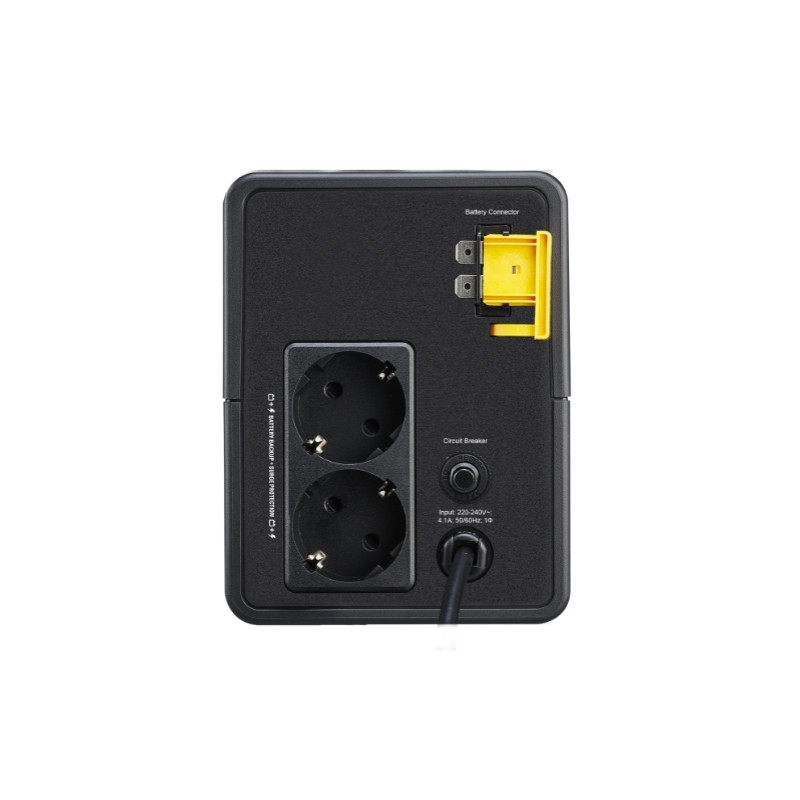 APC Easy-UPS 900V, 230V, AVR, Schuko Sockets