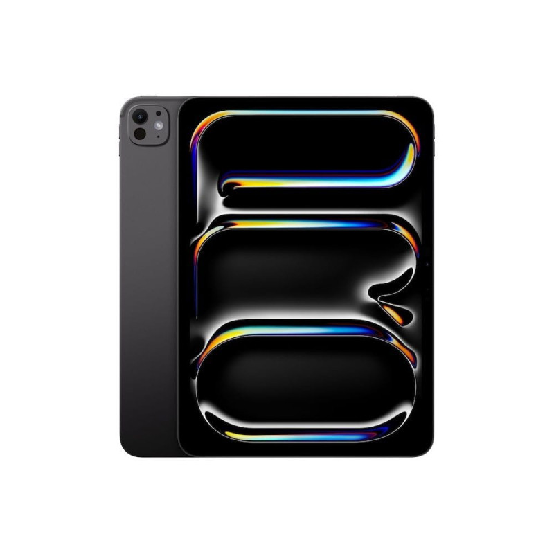 Apple iPad Pro 11'' (M5) - 2025/Wi-Fi/11''/2420x1668/12GB/512GB/iPadOS26/Space Black
