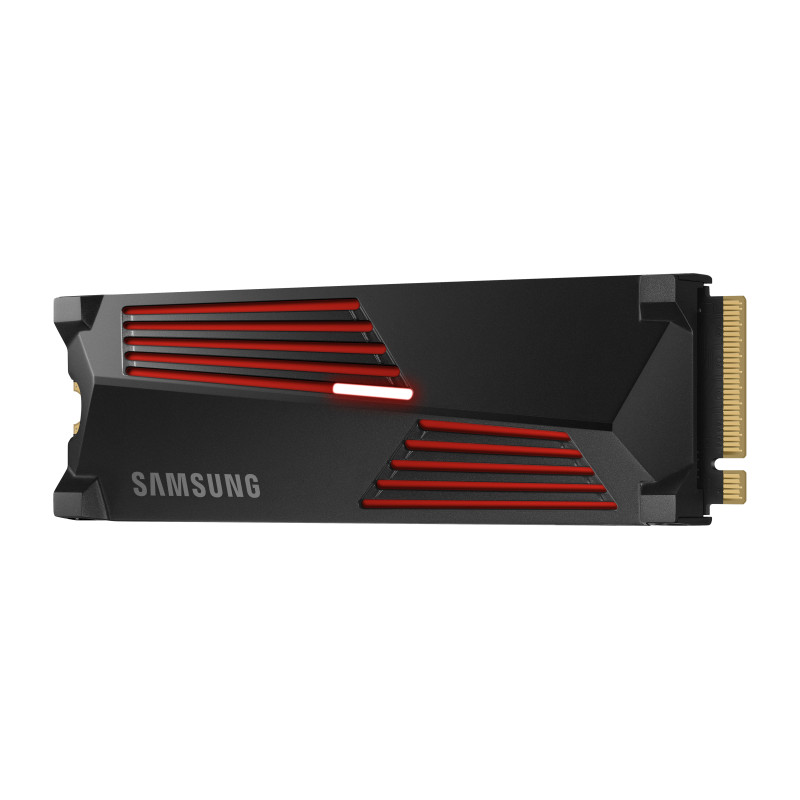 Samsung 990 PRO/2TB/SSD/M.2 NVMe/Heatsink/5R
