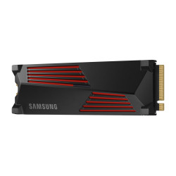 Samsung 990 PRO/2TB/SSD/M.2 NVMe/Heatsink/5R