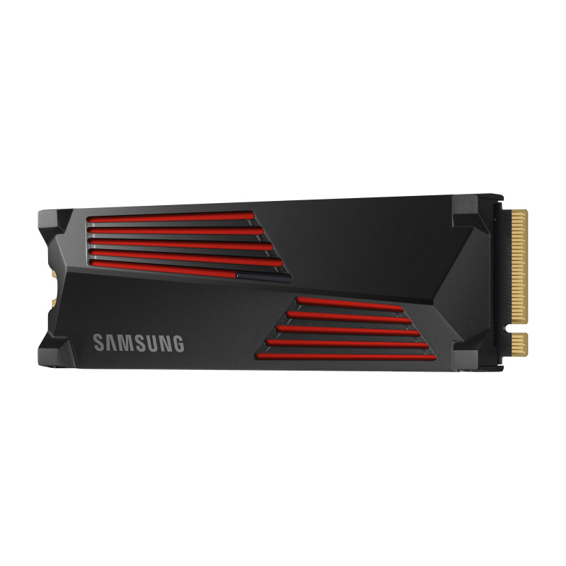 Samsung 990 PRO/2TB/SSD/M.2 NVMe/Heatsink/5R
