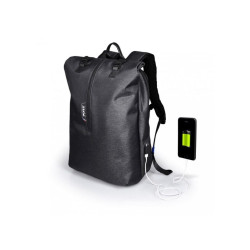 NONAME - PORT DESIGNS NEW YORK BACKPACK batoh na 15,6'' notebook a 10,1'' tablet, sivý