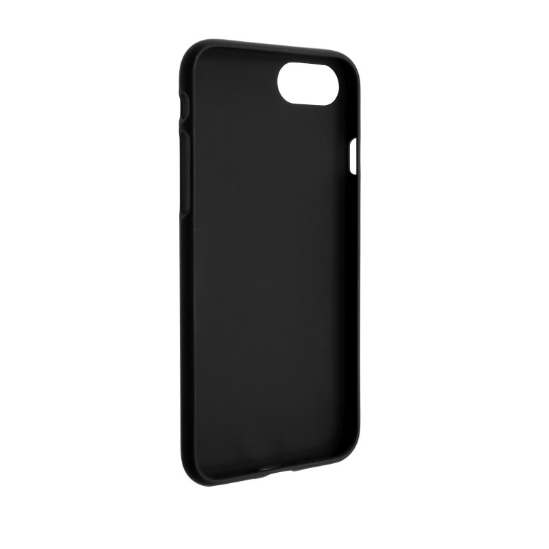 Kryt FIXED Story iPhone 7/8/SE (2020), čierny
