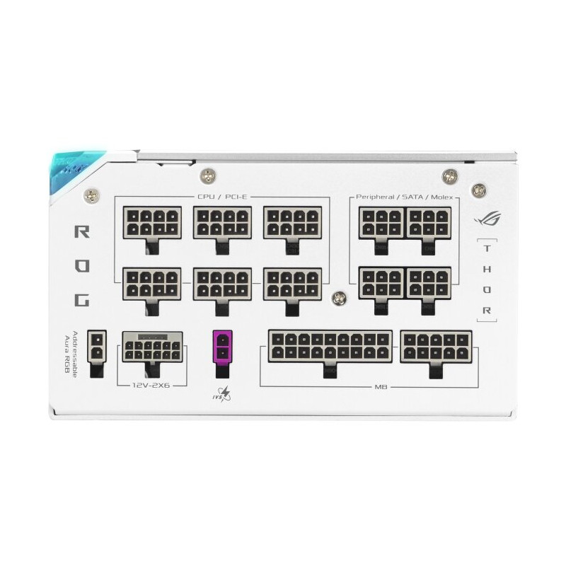 ASUS ROG-THOR-1200P3-GAMING WHITE