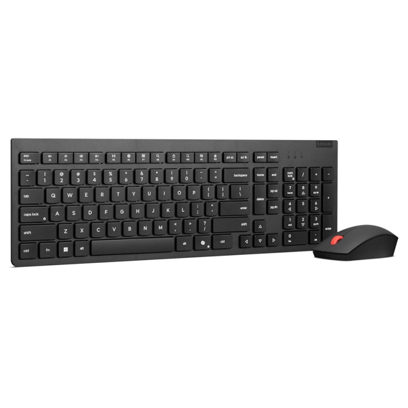Lenovo Essential Wireless a myš - SK Gen2