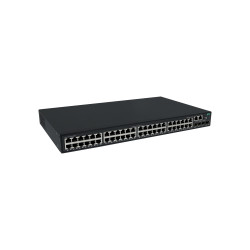 HP ENTERPRISE - HPE NW CW 2150 48G PoE+ 4P 770W Switch