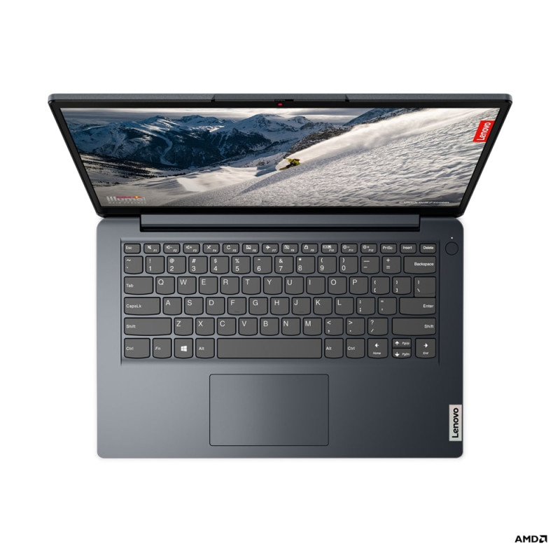 Lenovo IdeaPad 1/14ALC7/R5-5500U/14''/FHD/16GB/512GB SSD/RX Vega 7/W11H/Blue/2R