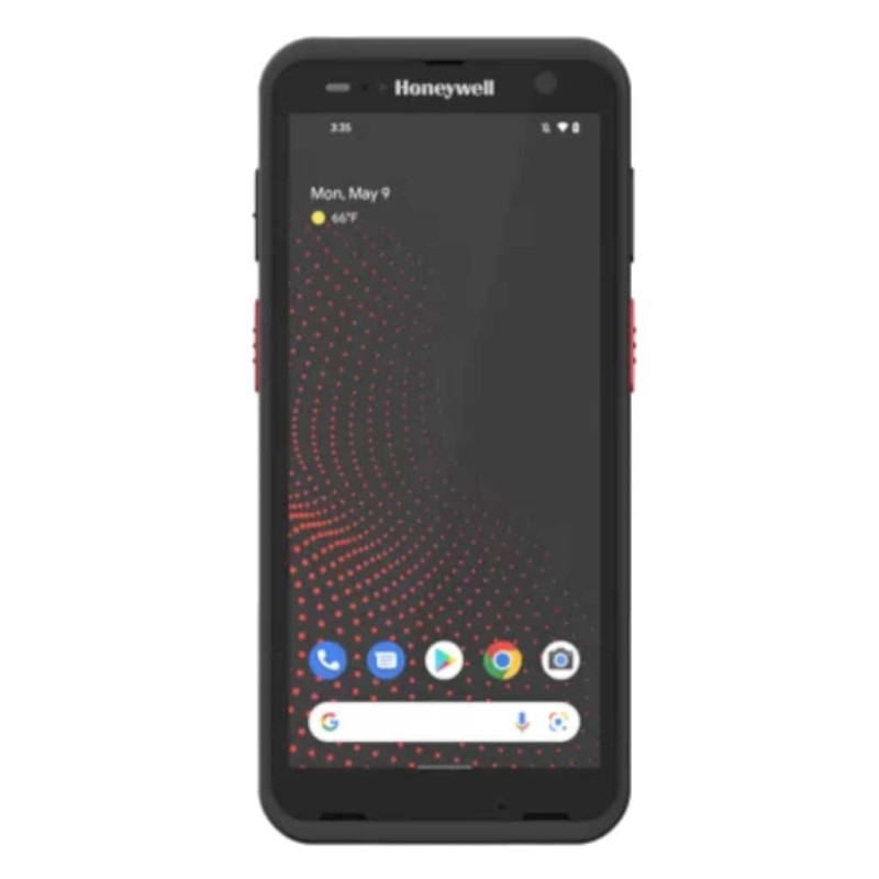Honeywell CT70 WiFi7/6E, 8/128GB, Standard Range Engine-Red, Standard battery, GMS