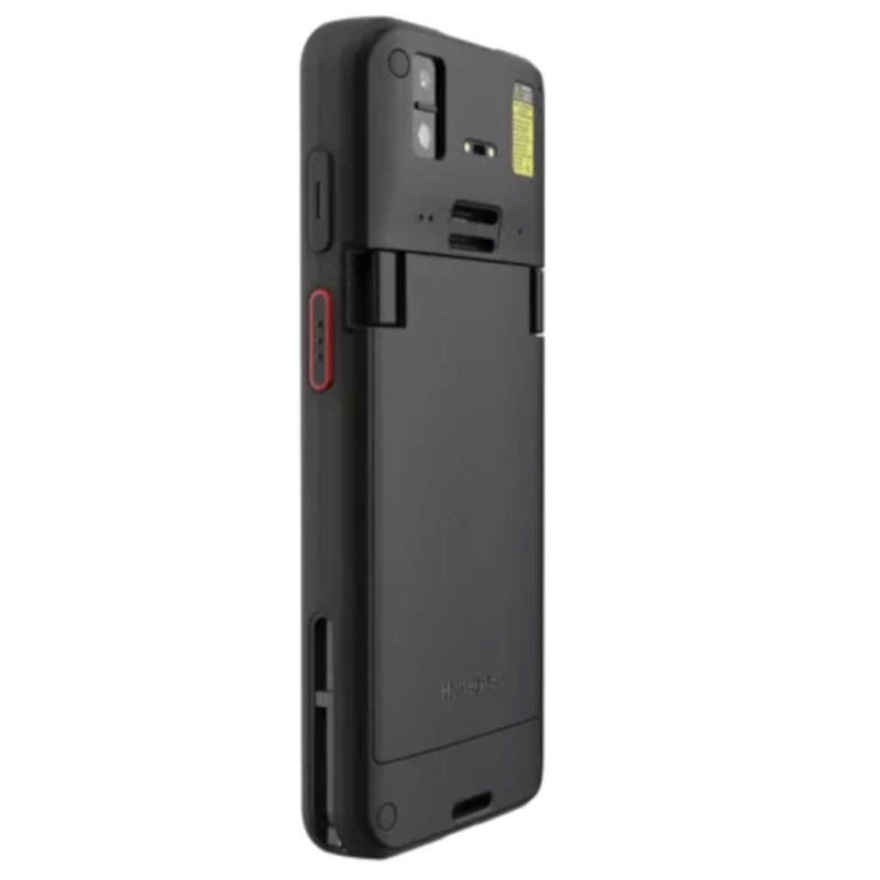 Honeywell CT70 WiFi7/6E, 8/128GB, Standard Range Engine-Red, Standard battery, GMS