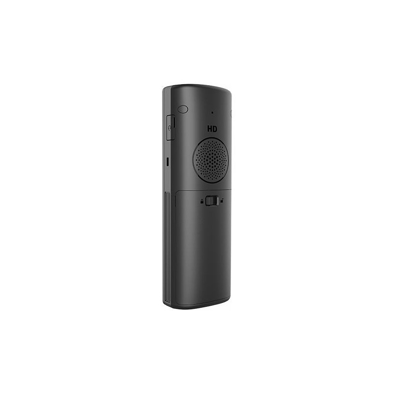 Grandstream WP825 SIP WiFi telefón, odolná IP67, 2,4 bar. displ., 2SIP úč., BT, Micro USB, Handover