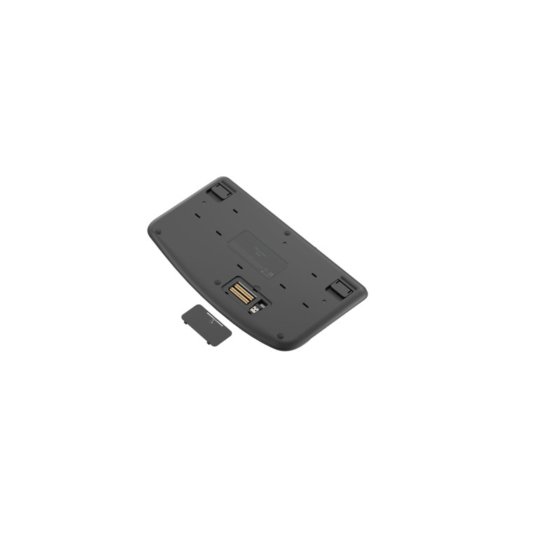 AKCIA klávesnica Logitech Wave Keys Wireles SK/SK