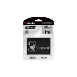 Kingston KC600/1TB/SSD/2.5''/SATA/5R