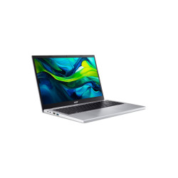 Acer Aspire Go 15/AG15-32P-3249/3-N355/15,6''/FHD/16GB/512GB SSD/UHD/W11H/Silver/2R
