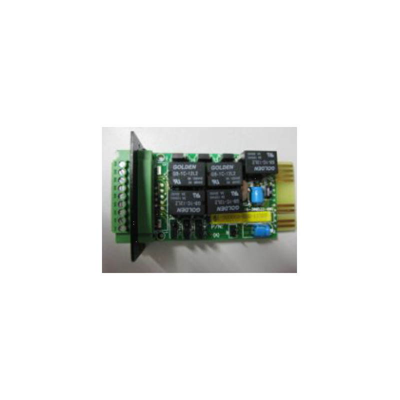FSP Relay Card AS-400, 9-pin port