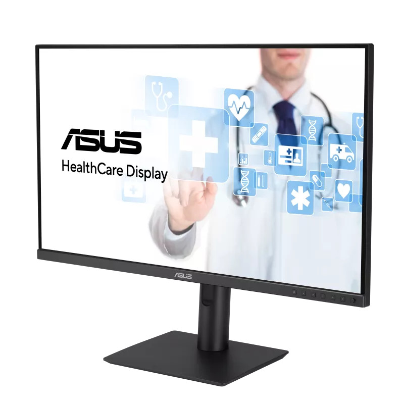 ASUS/HA2741A/27''/IPS/QHD/60Hz/5ms/Čierna/3R