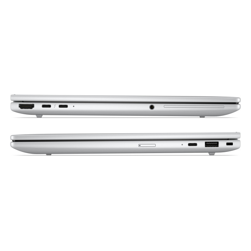 HP EliteBook 8/G2i AI/U5-325/13,3''/WUXGA/16GB/512GB/Intel int/W11P/Silver/3R