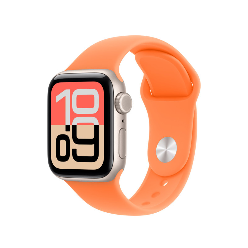 APPLE - Watch Acc/40/Clementine Sport Band - M/L