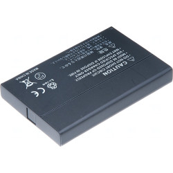 Batérie T6 Power NP-60, KLIC-5000, NP-30, LI-20B, A1812A, L1812A, L1812B, 1000mAh, 3,7Wh