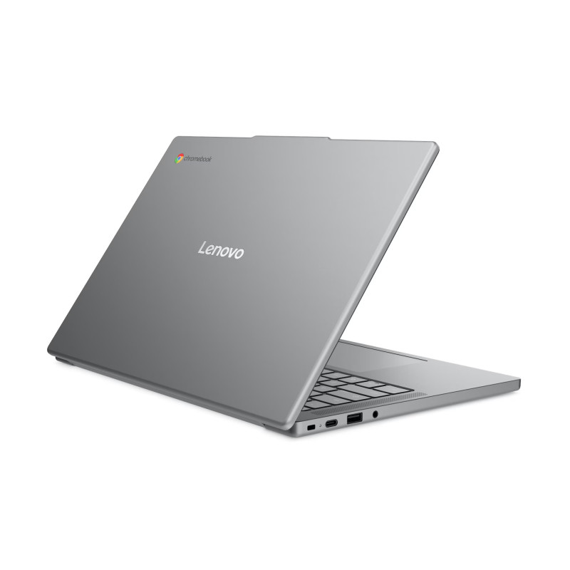 Lenovo Chrome/14M8911/MTK-540/14''/WUXGA/T/8GB/128GB/Mali G57/Chrome/Luna Grey/2R