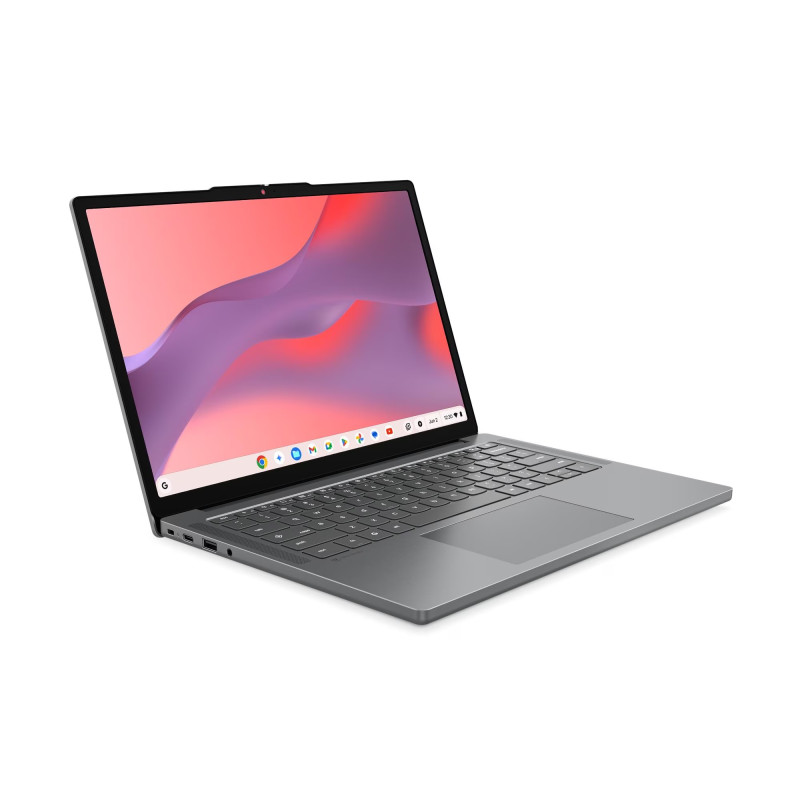 Lenovo Chrome/14M8911/MTK-540/14''/WUXGA/T/8GB/128GB/Mali G57/Chrome/Luna Grey/2R