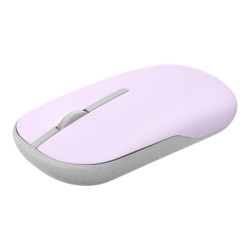 ASUS MD100/Cestovná/Optická/1 600 DPI/USB+BT/Fialová