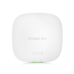 HP ENTERPRISE - Instant On AP22 with 12V PSU WW Bundle