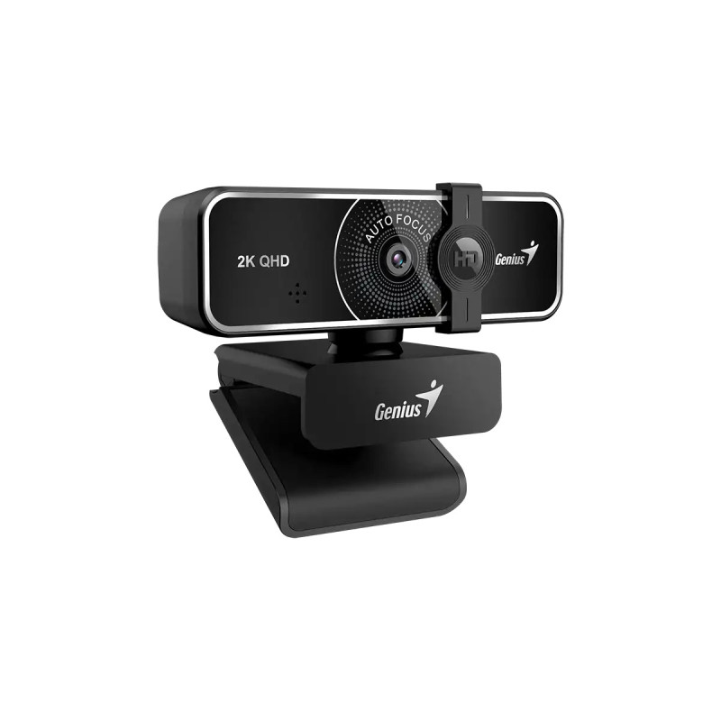 GENIUS webkamera FaceCam 3000AF, čierna