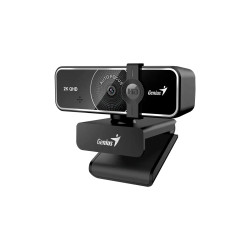 GENIUS webkamera FaceCam 3000AF, čierna