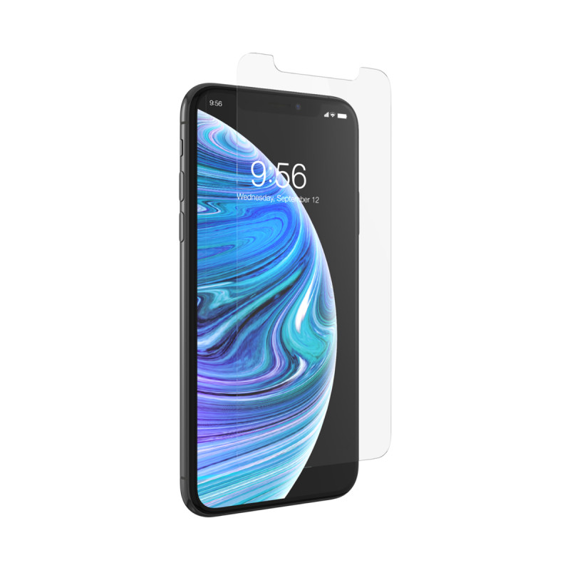 ER - ZAGG InvisibleShield Ochranné sklo+ VisionGuard pre iPhone 11 Pro/XS/X