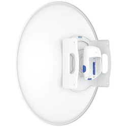 Ubiquiti UISP-Dish - smerová anténa, parabolická, 5GHz, 5-6°/6,5-8°, 30dBi, 30km