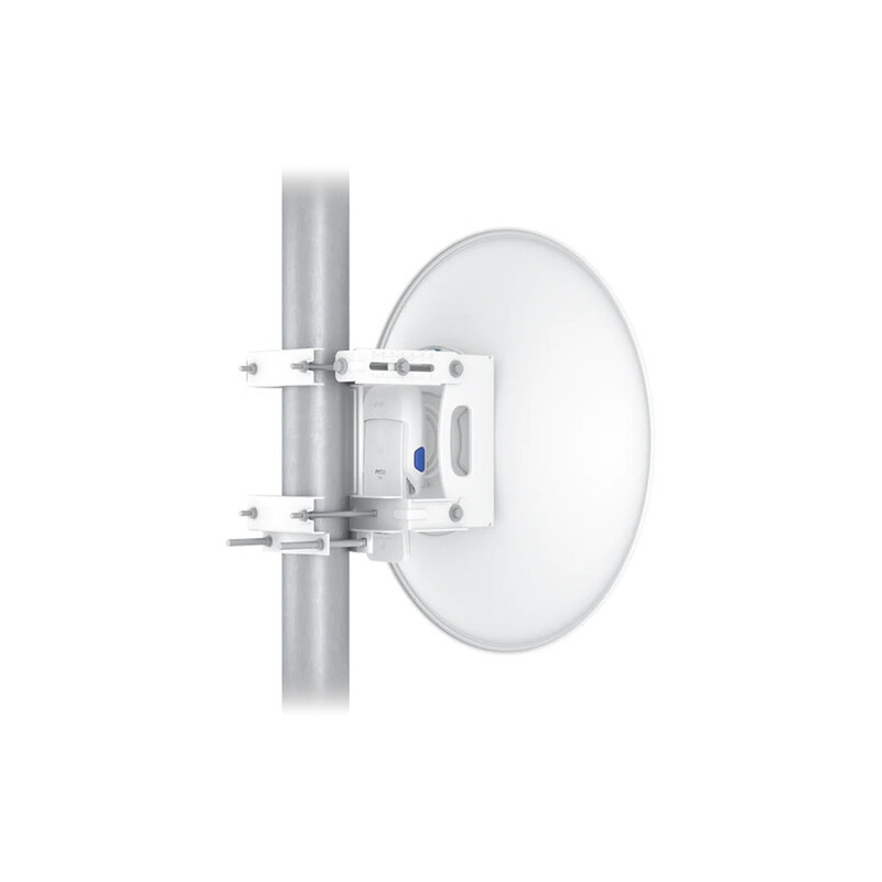 Ubiquiti UISP-Dish - smerová anténa, parabolická, 5GHz, 5-6°/6,5-8°, 30dBi, 30km