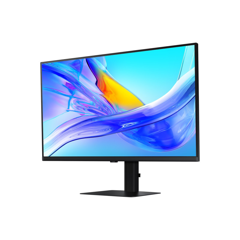 Samsung ViewFinity S8/S80UD/32''/VA/4K UHD/60Hz/5ms/Black/3R