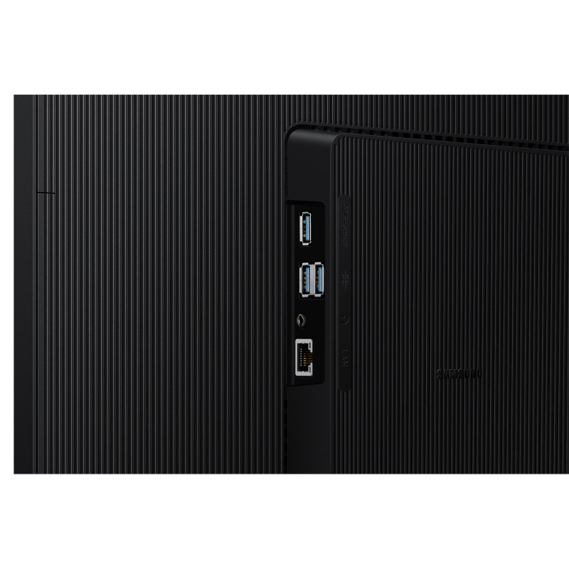 Samsung ViewFinity S8/S80UD/32''/VA/4K UHD/60Hz/5ms/Black/3R
