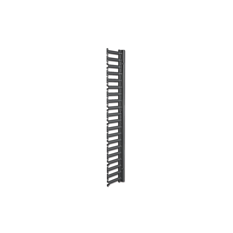 APC - NetShelter SX 48U 750mm Wide x 1200mm Deep Networking Enclosure with Sides