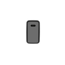 Univerzálna nabíjačka Natec RIBERA 20W 1X USB-C, čierna