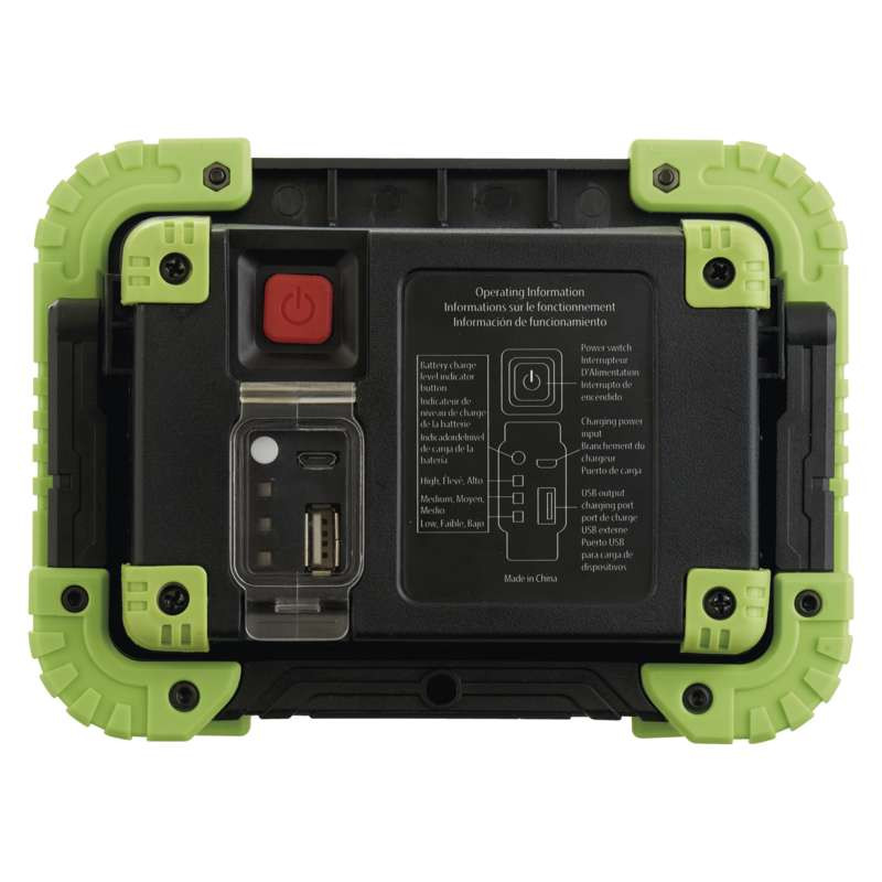 EMOS - Pracovné svietidlo P4534, 5W, nabíjacie, 600Lm