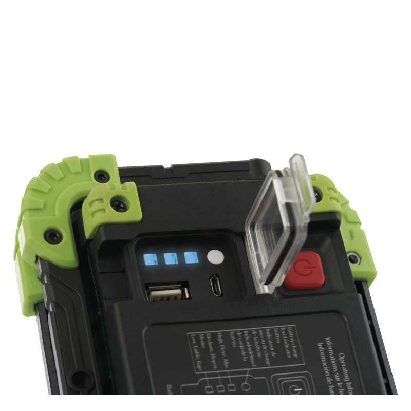EMOS - Pracovné svietidlo P4534, 5W, nabíjacie, 600Lm