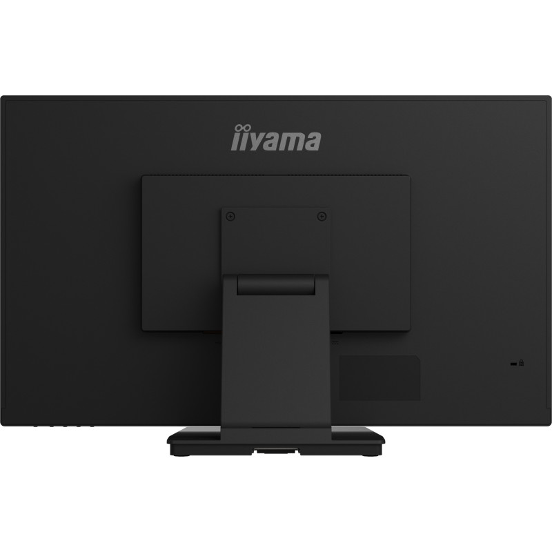 27'' iiyama T2754MSC-B2AG: IPS, FHD, AG, 10P, HDMI, repr