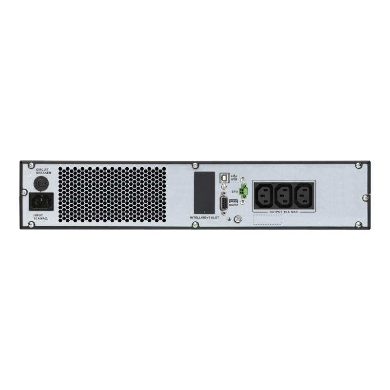 APC Easy UPS Online SRV RM 1000V 900W 230V with Rail Kit