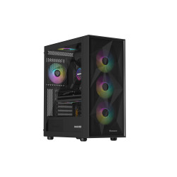 Vodné chladenie Genesis HYDRIA 360, ARGB, čierne