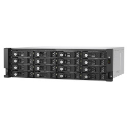 QNAP TL-R1600PES-RP - rozširujúca jednotka JBOD SATA (16x SATA, 2x SFF-8644 1x2, 2x zdroj), rack