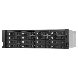 QNAP TL-R1600PES-RP - rozširujúca jednotka JBOD SATA (16x SATA, 2x SFF-8644 1x2, 2x zdroj), rack