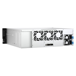 QNAP TL-R1600PES-RP - rozširujúca jednotka JBOD SATA (16x SATA, 2x SFF-8644 1x2, 2x zdroj), rack