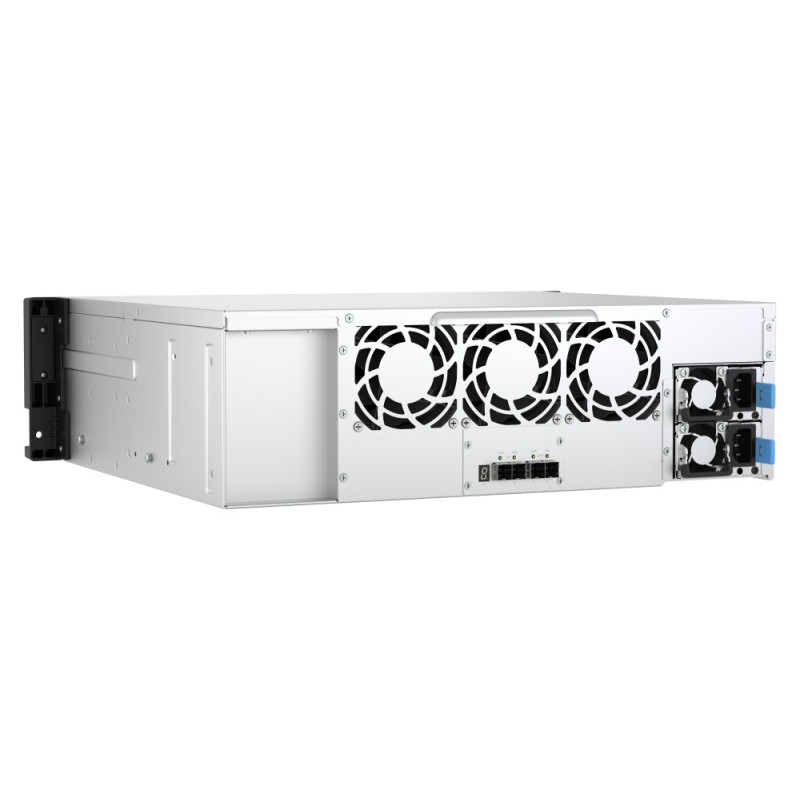 QNAP TL-R1600PES-RP - rozširujúca jednotka JBOD SATA (16x SATA, 2x SFF-8644 1x2, 2x zdroj), rack