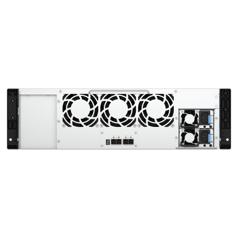 QNAP TL-R1600PES-RP - rozširujúca jednotka JBOD SATA (16x SATA, 2x SFF-8644 1x2, 2x zdroj), rack