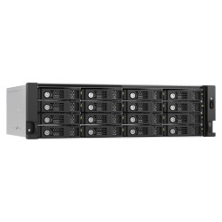 QNAP TL-R1600PES-RP - rozširujúca jednotka JBOD SATA (16x SATA, 2x SFF-8644 1x2, 2x zdroj), rack