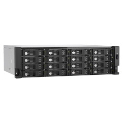 QNAP TL-R1600PES-RP - rozširujúca jednotka JBOD SATA (16x SATA, 2x SFF-8644 1x2, 2x zdroj), rack