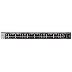 NETGEAR ProSAFE® 48-Port Gigabit Smart Switch, GS748T