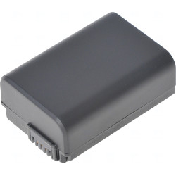 Batérie T6 power Sony NP-FW50, 1080mAh, čierna